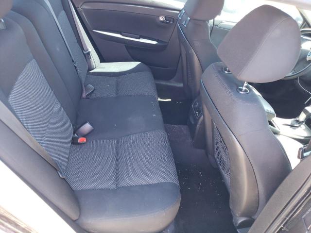 1G1ZC5E00CF380813 - 2012 CHEVROLET MALIBU 1LT 石墨色 照片 10