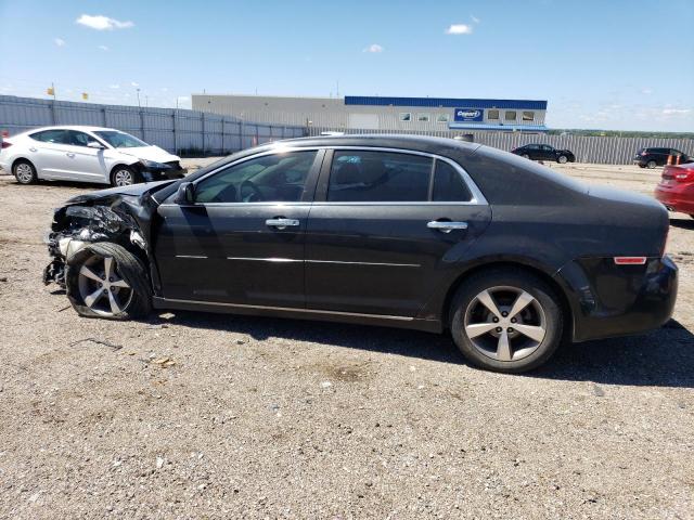 1G1ZC5E00CF380813 - 2012 CHEVROLET MALIBU 1LT 石墨色 照片 2