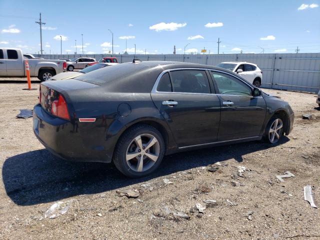 1G1ZC5E00CF380813 - 2012 CHEVROLET MALIBU 1LT 石墨色 照片 3