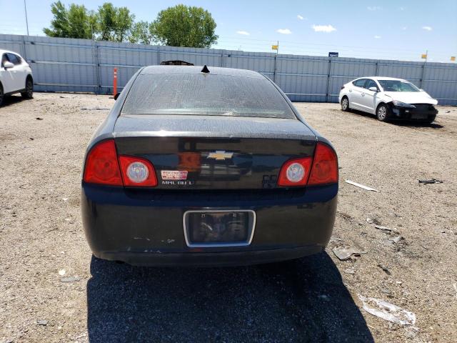 1G1ZC5E00CF380813 - 2012 CHEVROLET MALIBU 1LT 石墨色 照片 6