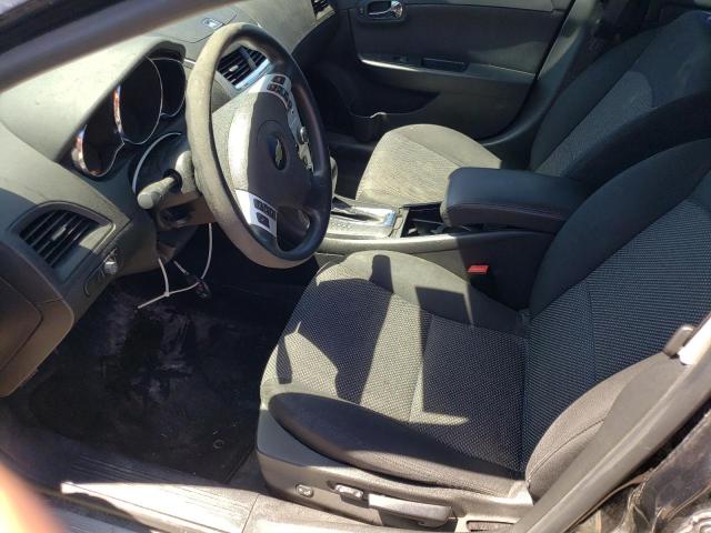 1G1ZC5E00CF380813 - 2012 CHEVROLET MALIBU 1LT 石墨色 照片 7
