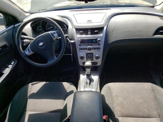 1G1ZC5E00CF380813 - 2012 CHEVROLET MALIBU 1LT 石墨色 照片 8