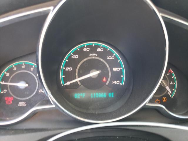 1G1ZC5E00CF380813 - 2012 CHEVROLET MALIBU 1LT 石墨色 照片 9