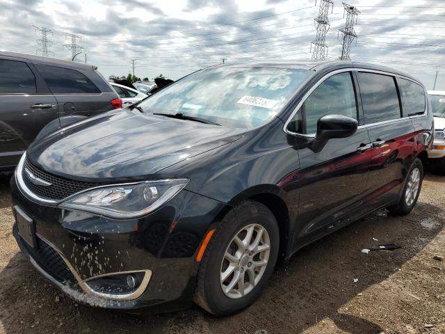 2C4RC1BG4HR788457 - 2017 CHRYSLER PACIFICA TOURING L BLACK photo 1
