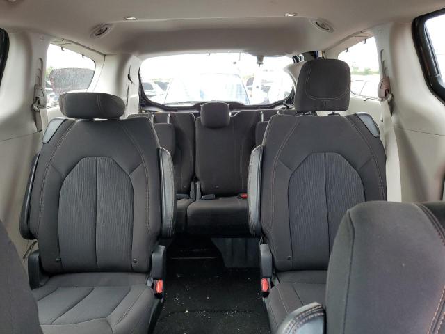 2C4RC1BG4HR788457 - 2017 CHRYSLER PACIFICA TOURING L BLACK photo 10