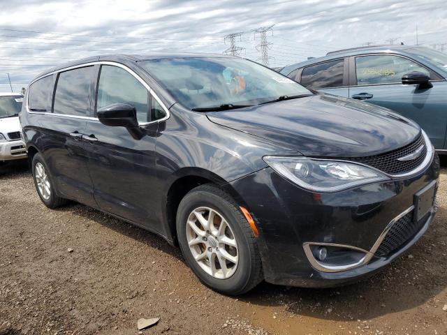 2C4RC1BG4HR788457 - 2017 CHRYSLER PACIFICA TOURING L BLACK photo 4
