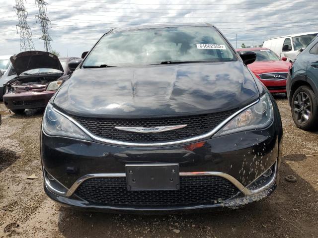 2C4RC1BG4HR788457 - 2017 CHRYSLER PACIFICA TOURING L BLACK photo 5