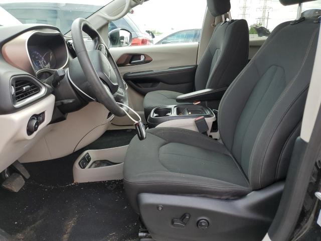 2C4RC1BG4HR788457 - 2017 CHRYSLER PACIFICA TOURING L BLACK photo 7