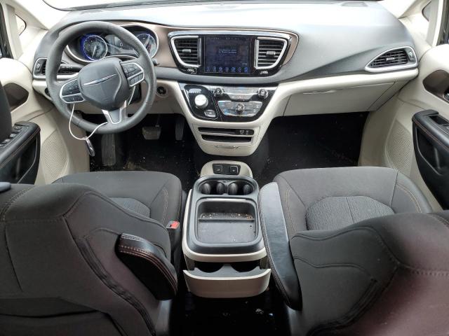 2C4RC1BG4HR788457 - 2017 CHRYSLER PACIFICA TOURING L BLACK photo 8