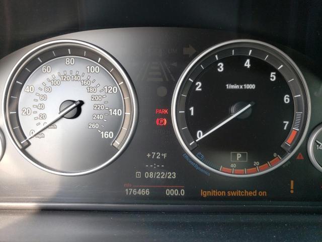 WBAEH73454B190651 - 2004 BMW 645 CI AUTOMATIC SILVER photo 10