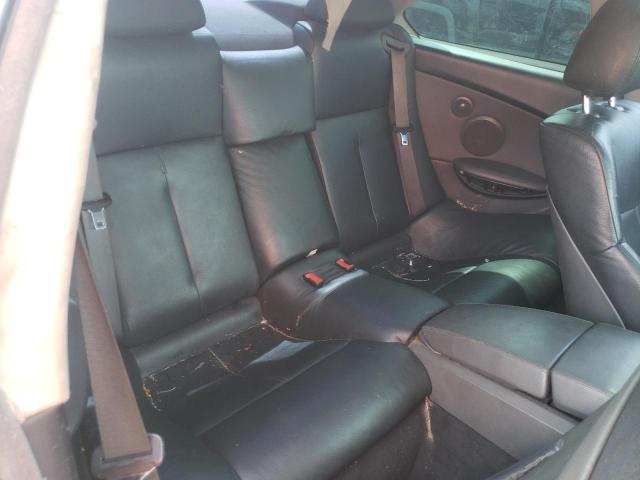 WBAEH73454B190651 - 2004 BMW 645 CI AUTOMATIC SILVER photo 11