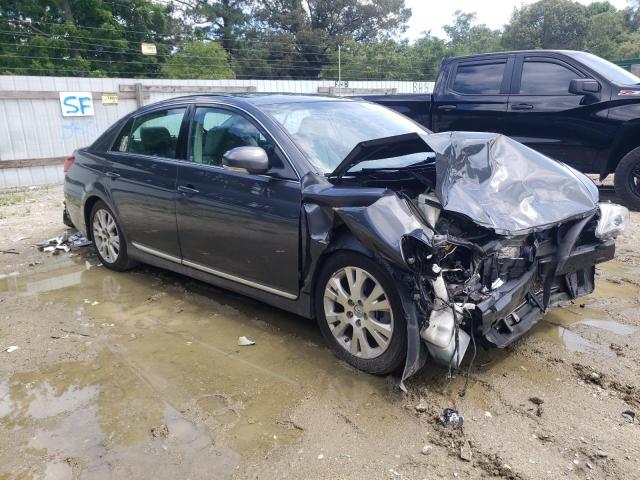 4T1BK3DB0BU388886 - 2011 TOYOTA AVALON BASE Մոխրագույն լուսանկար 4