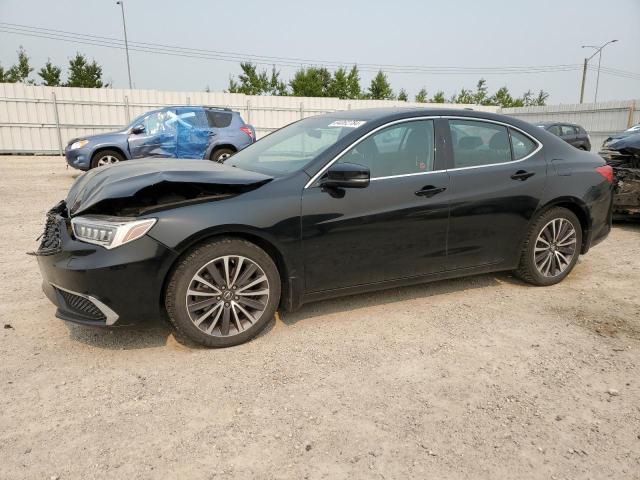 2018 ACURA TLX TECH, 