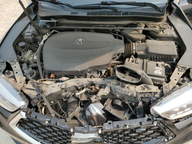 19UUB3F51JA800142 - 2018 ACURA TLX TECH BLACK photo 11