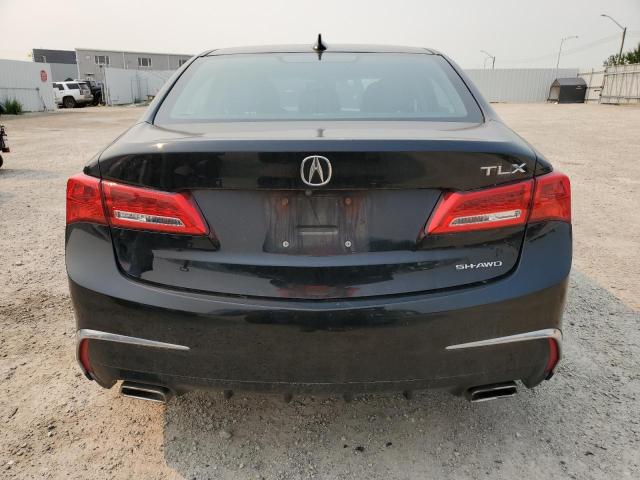 19UUB3F51JA800142 - 2018 ACURA TLX TECH BLACK photo 6