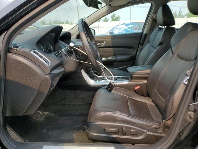 19UUB3F51JA800142 - 2018 ACURA TLX TECH BLACK photo 7
