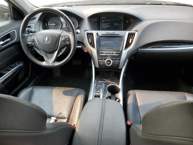 19UUB3F51JA800142 - 2018 ACURA TLX TECH BLACK photo 8