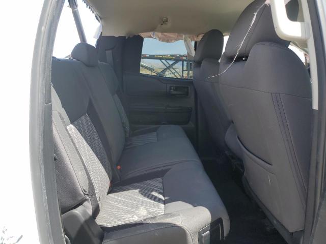 5TFTY5F10MX011970 - 2021 TOYOTA TUNDRA DOUBLE CAB SR/SR5 WHITE photo 10