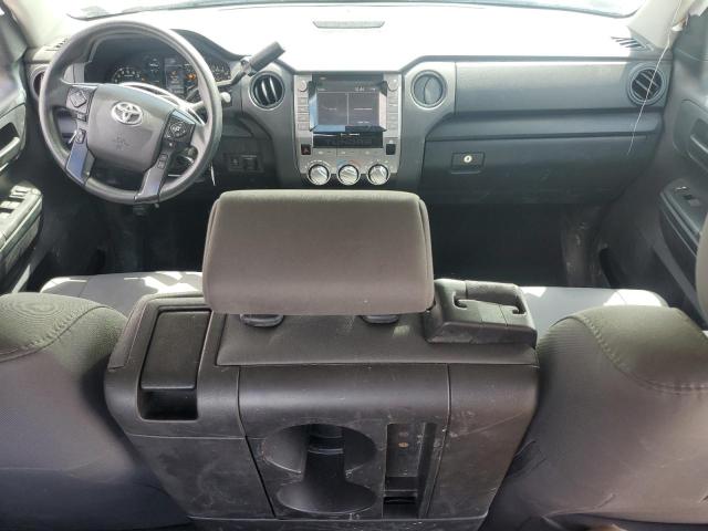 5TFTY5F10MX011970 - 2021 TOYOTA TUNDRA DOUBLE CAB SR/SR5 WHITE photo 8