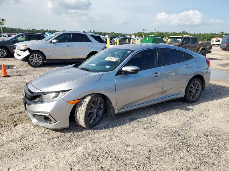 2020 HONDA CIVIC EXL, 