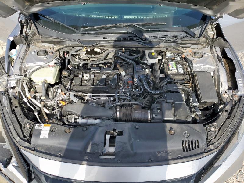 19XFC1F71LE025321 - 2020 HONDA CIVIC EXL Gümüş foto 11