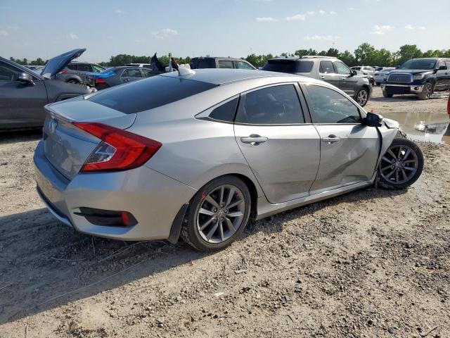19XFC1F71LE025321 - 2020 HONDA CIVIC EXL Gümüş foto 3