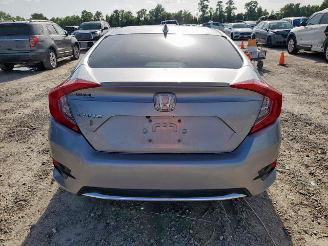 19XFC1F71LE025321 - 2020 HONDA CIVIC EXL Gümüş foto 6