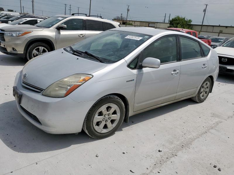 2007 TOYOTA PRIUS, 