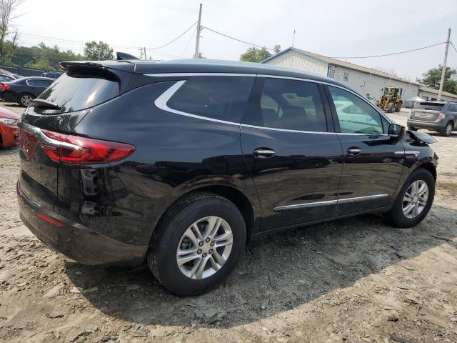 5GAEVAKWXMJ203798 - 2021 BUICK ENCLAVE ESSENCE 黑色 照片 3