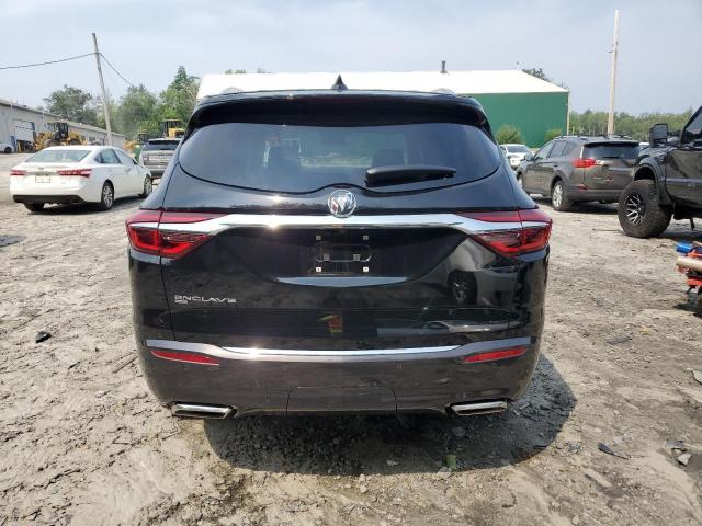 5GAEVAKWXMJ203798 - 2021 BUICK ENCLAVE ESSENCE 黑色 照片 6