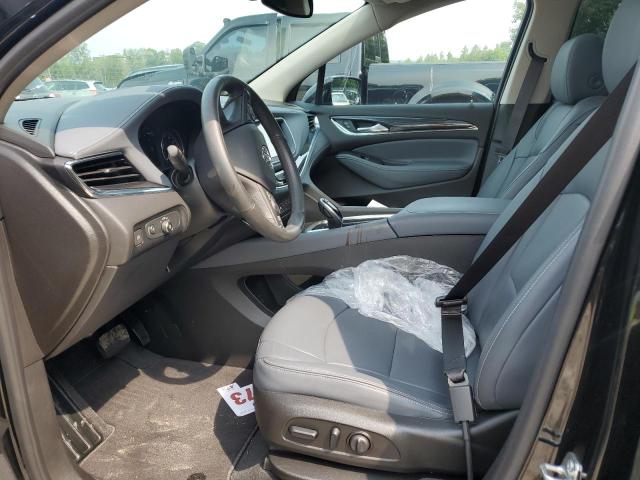 5GAEVAKWXMJ203798 - 2021 BUICK ENCLAVE ESSENCE 黑色 照片 7