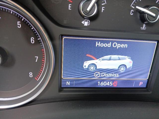 5GAEVAKWXMJ203798 - 2021 BUICK ENCLAVE ESSENCE 黑色 照片 9