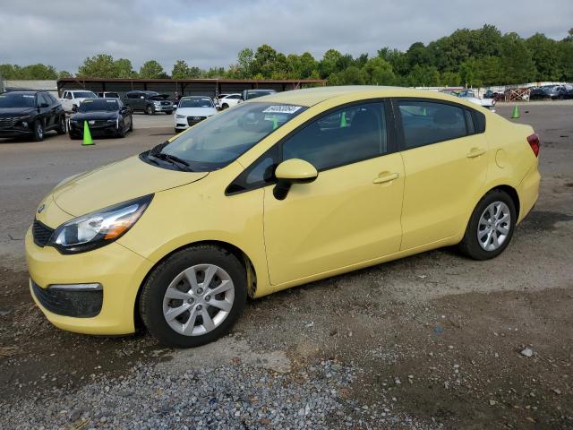 2016 KIA RIO LX, 