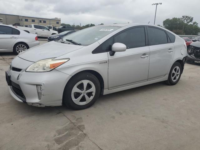 2014 TOYOTA PRIUS, 