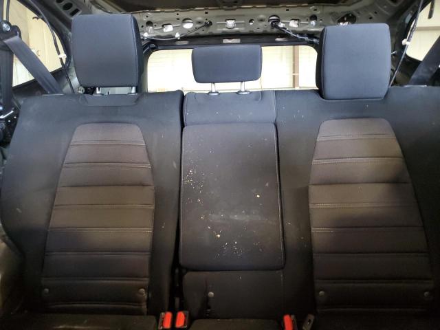 2HKRW2H57JH681702 - 2018 HONDA CR-V EX ნაცრისფერი ფოტო 10