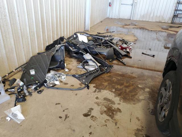 2HKRW2H57JH681702 - 2018 HONDA CR-V EX ნაცრისფერი ფოტო 13