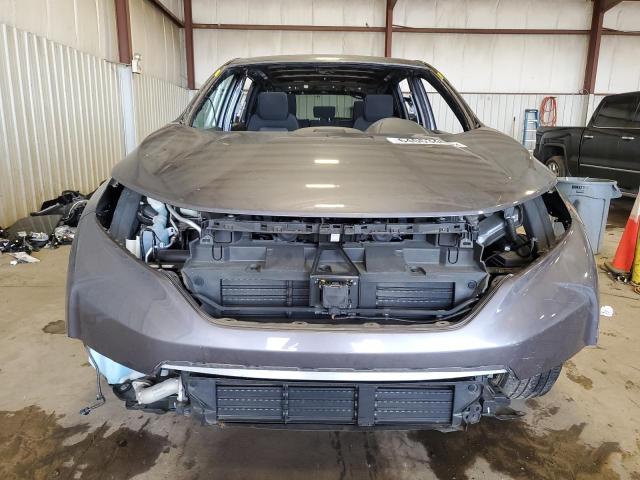 2HKRW2H57JH681702 - 2018 HONDA CR-V EX ნაცრისფერი ფოტო 5