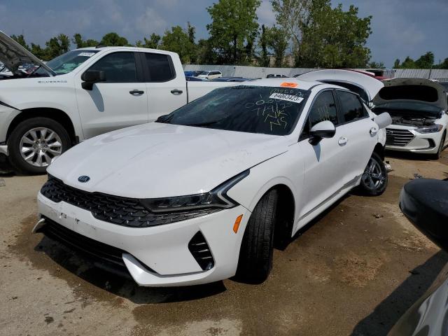 2021 KIA K5 LXS, 