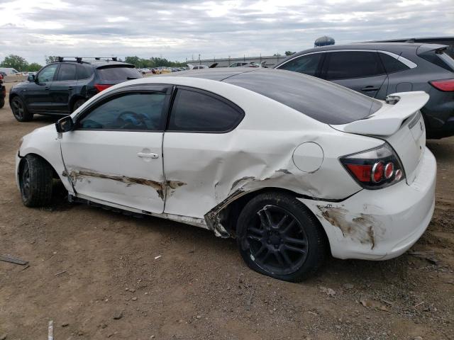 JTKDE3B73A0320311 - 2010 SCION TC WHITE photo 2