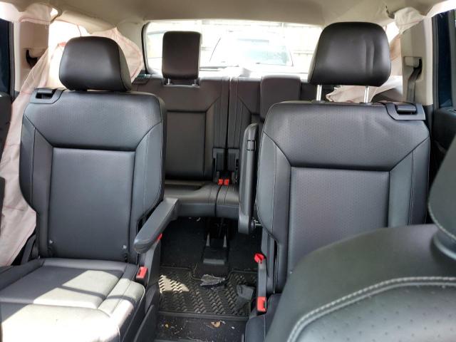 1V2ER2CA5KC588005 - 2019 VOLKSWAGEN ATLAS SEL BLUE photo 10