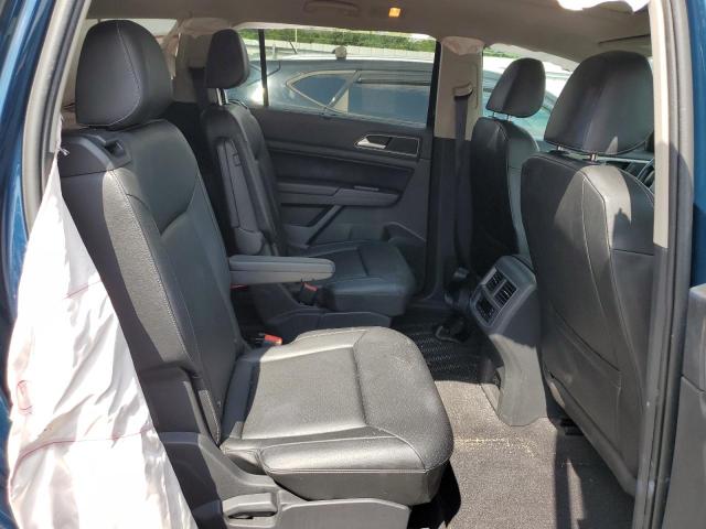 1V2ER2CA5KC588005 - 2019 VOLKSWAGEN ATLAS SEL BLUE photo 11