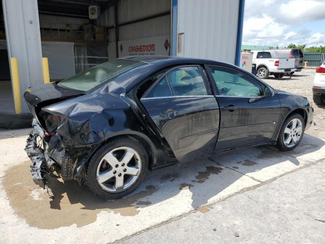 1G2ZF58B074142204 - 2007 PONTIAC G6 VALUE LEADER BLACK photo 3