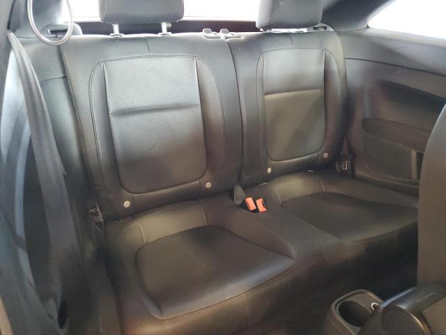 3VWFP7AT9DM691522 - 2013 VOLKSWAGEN BEETLE 黑色 照片 10