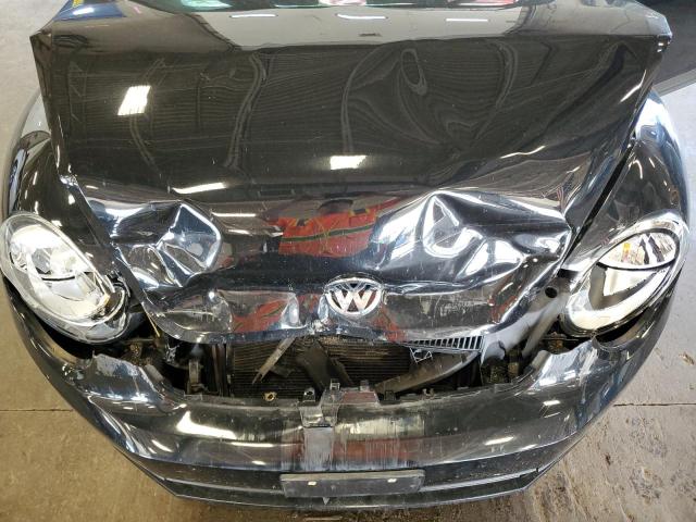 3VWFP7AT9DM691522 - 2013 VOLKSWAGEN BEETLE 黑色 照片 11
