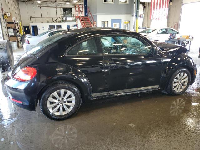 3VWFP7AT9DM691522 - 2013 VOLKSWAGEN BEETLE 黑色 照片 3
