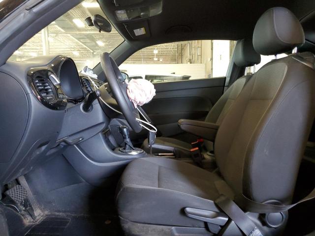 3VWFP7AT9DM691522 - 2013 VOLKSWAGEN BEETLE 黑色 照片 7