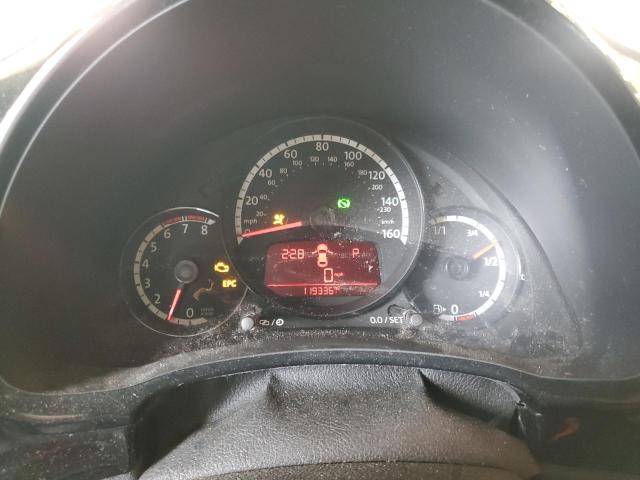 3VWFP7AT9DM691522 - 2013 VOLKSWAGEN BEETLE 黑色 照片 9