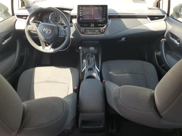 JTDEPMAE3MJ145990 - 2021 TOYOTA COROLLA LE 银色 照片 8