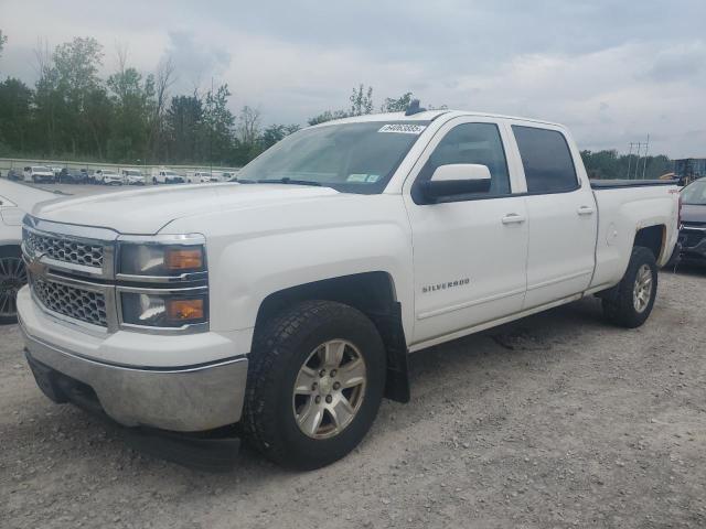 2015 CHEVROLET SILVERADO K1500 LT, null