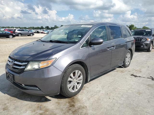 2015 HONDA ODYSSEY EXL, 